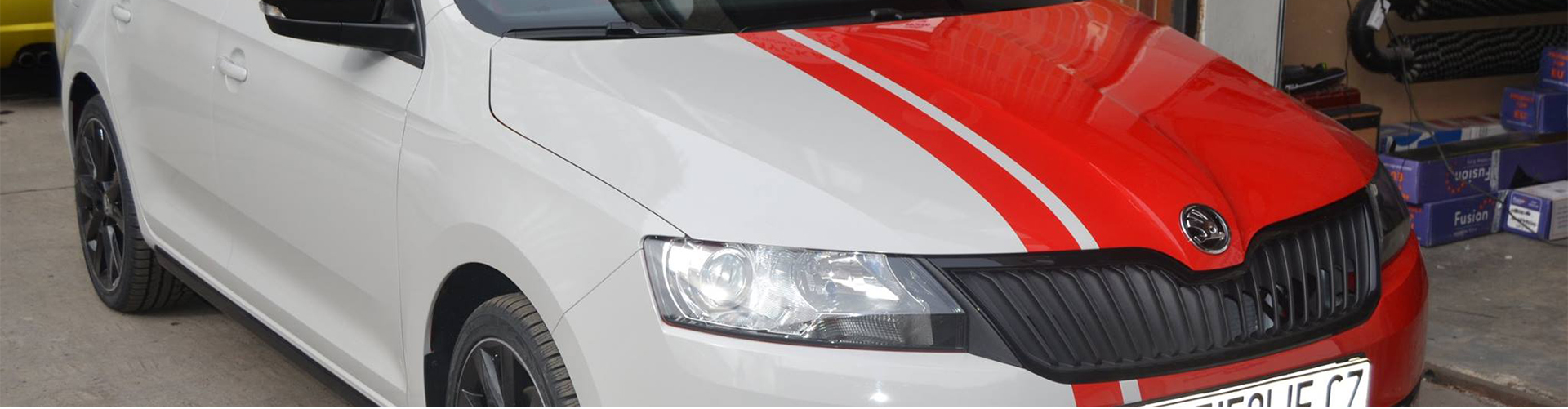 Škoda Rapid